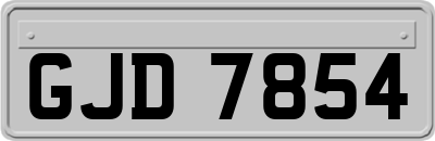 GJD7854
