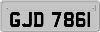 GJD7861