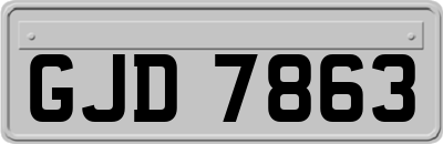 GJD7863