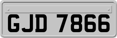 GJD7866