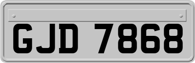 GJD7868