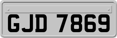 GJD7869