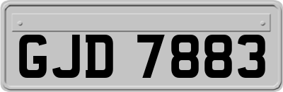 GJD7883