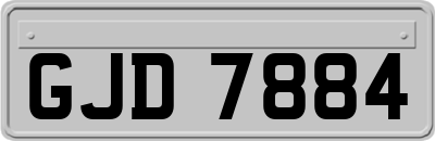 GJD7884