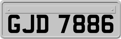 GJD7886