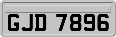 GJD7896