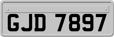 GJD7897