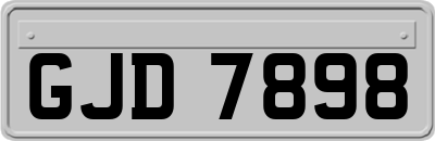 GJD7898