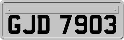 GJD7903