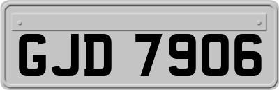 GJD7906