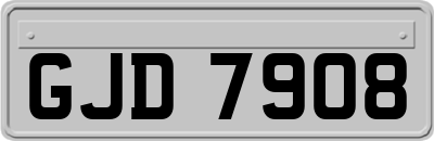 GJD7908