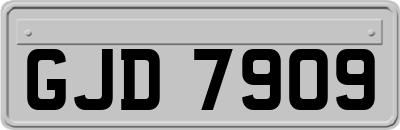 GJD7909