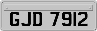 GJD7912