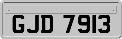 GJD7913