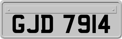 GJD7914