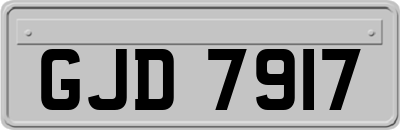GJD7917