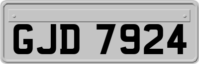 GJD7924