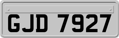GJD7927