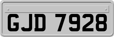 GJD7928