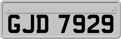 GJD7929