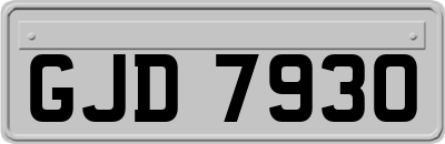 GJD7930