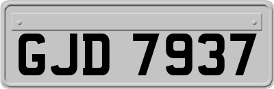 GJD7937