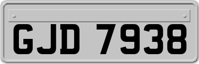 GJD7938