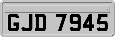 GJD7945
