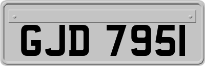 GJD7951