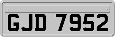 GJD7952