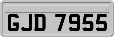 GJD7955