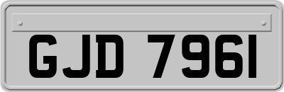 GJD7961