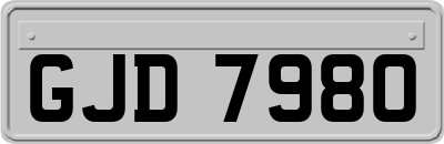 GJD7980