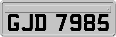 GJD7985