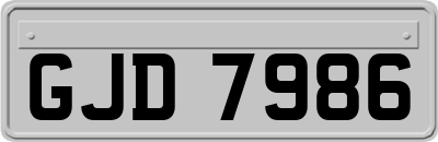 GJD7986