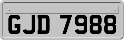 GJD7988