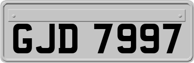 GJD7997