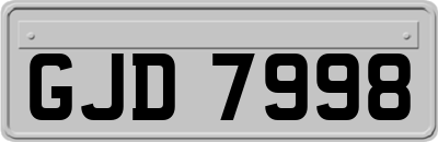 GJD7998