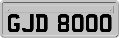 GJD8000