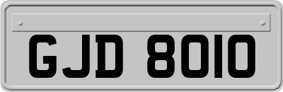 GJD8010