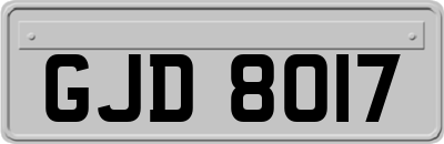 GJD8017