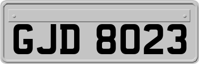 GJD8023