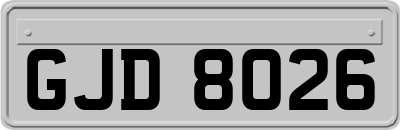 GJD8026