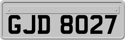 GJD8027