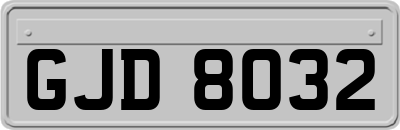 GJD8032