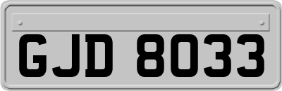 GJD8033