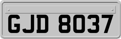 GJD8037