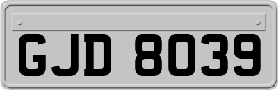 GJD8039