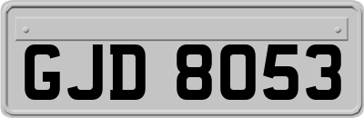 GJD8053