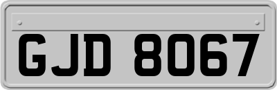 GJD8067
